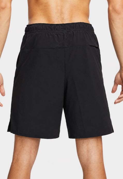 Nike Unlimited Mens Dri-Fit Shorts in Black - Image 3